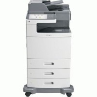 Ремонт принтера LEXMARK X792DTSE
