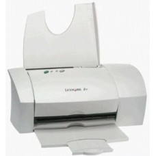 Ремонт принтера LEXMARK Z11 COLOR JETPRINTER