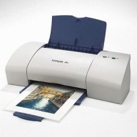 Ремонт принтера LEXMARK Z33 COLOR JETPRINTER