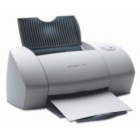 Ремонт принтера LEXMARK Z45 COLOR JETPRINTER