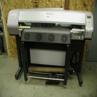 Ремонт принтера MIMAKI JV3-75SPII