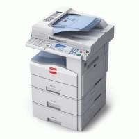 Ремонт принтера NASHUATEC AFICIO MP 171SPF