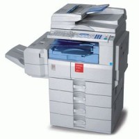Ремонт принтера NASHUATEC AFICIO MP 2500LN