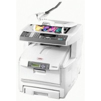 Ремонт принтера OKI C5540 MFP