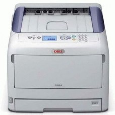 Ремонт принтера OKI C822DN