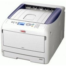 Ремонт принтера OKI C831N