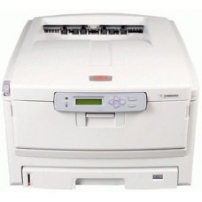 Ремонт принтера OKI C8600CDTN