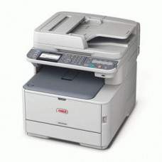 Ремонт принтера OKI MC562DN