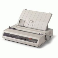 Ремонт принтера OKI MICROLINE 186 SERIAL BLACK