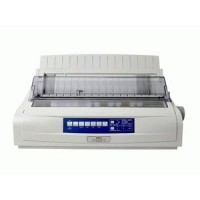 Ремонт принтера OKI MICROLINE 491 SERIAL