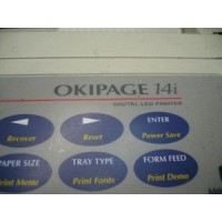 Ремонт принтера OKI OKIPAGE 14I