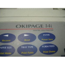 Ремонт принтера OKI OKIPAGE 14I