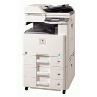 Ремонт принтера OLIVETTI D-COLOR MF2001