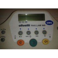 Ремонт принтера OLIVETTI FAXLAB 360