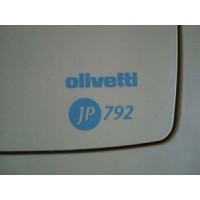 Ремонт принтера OLIVETTI JP792