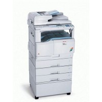 Ремонт принтера RICOH AFICIO MP C1500SP