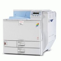 Ремонт принтера RICOH AFICIO SP C811DN
