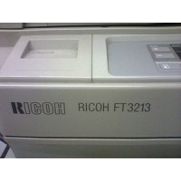 Ремонт принтера RICOH FT3213