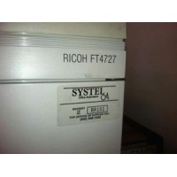 Ремонт принтера RICOH FT4727