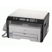 Ремонт принтера RICOH SP 200SF