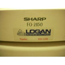 Ремонт принтера SHARP FO-2850