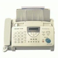 Ремонт принтера SHARP FO-880