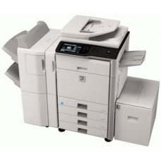 Ремонт принтера SHARP MX-M453U