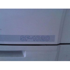 Ремонт принтера SHARP SF-1020