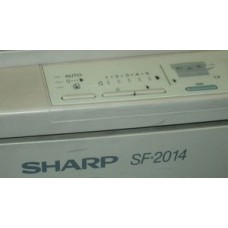 Ремонт принтера SHARP SF-2014