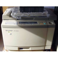 Ремонт принтера SHARP SF-8300