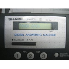 Ремонт принтера SHARP UX-A1000