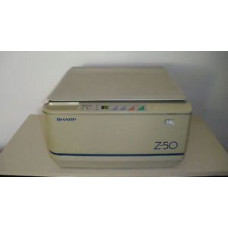 Ремонт принтера SHARP Z-50