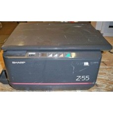 Ремонт принтера SHARP Z-55
