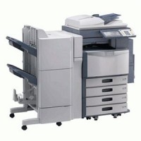 Ремонт принтера TOSHIBA E-STUDIO4540CSE