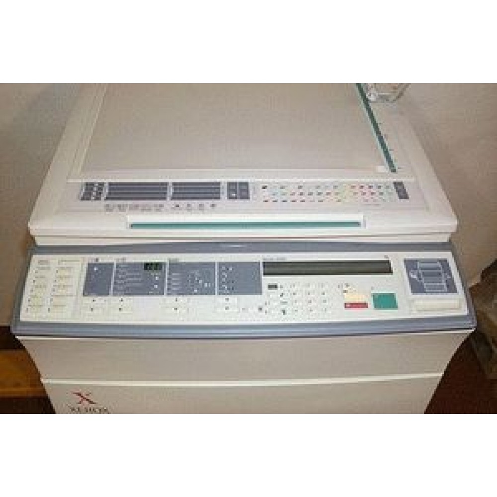 Ремонт принтера XEROX DOCUCOLOR 5750 COLOR COPIER/PRINTER
