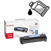 Заправка картриджа Canon 714