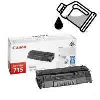 Заправка картриджа Canon 715