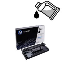 Заправка картриджа HP CF226X (26X)