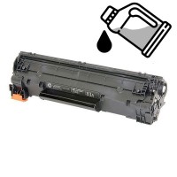 Заправка картриджа HP CF283A (83A)