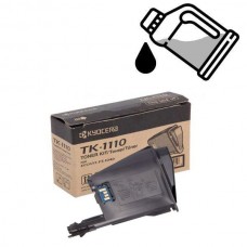 Заправка картриджа Kyocera TK-1110