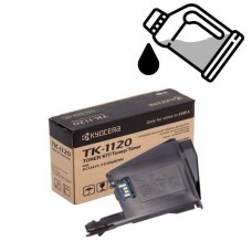 Заправка картриджа Kyocera TK-1120