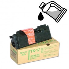 Заправка картриджа Kyocera TK-17