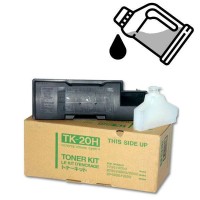 Заправка картриджа Kyocera TK-20