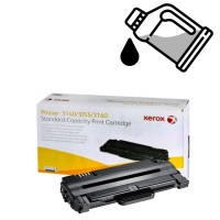 Заправка картриджа Xerox 108R00908