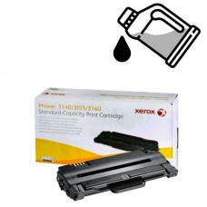 Заправка картриджа Xerox 108R00908