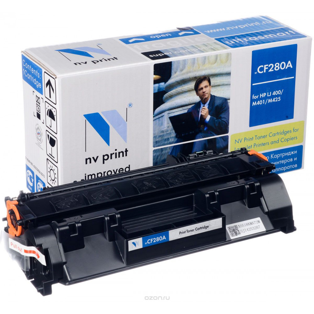 NV Print CF280A