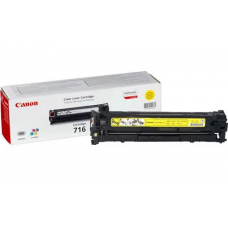 Canon Cartridge 716 Yellow