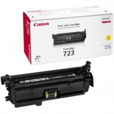 Canon Cartridge 723 Yellow