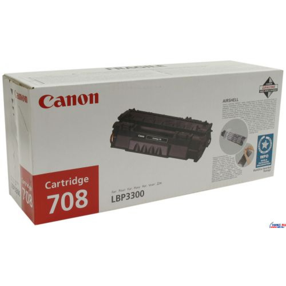 Картридж Canon C-708 (0266B002) (Original)