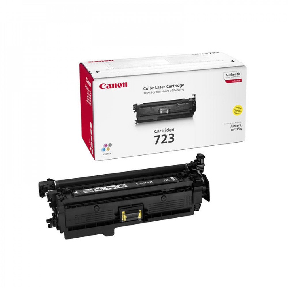 Картридж Canon C-723 Y (2641B002) (Original)